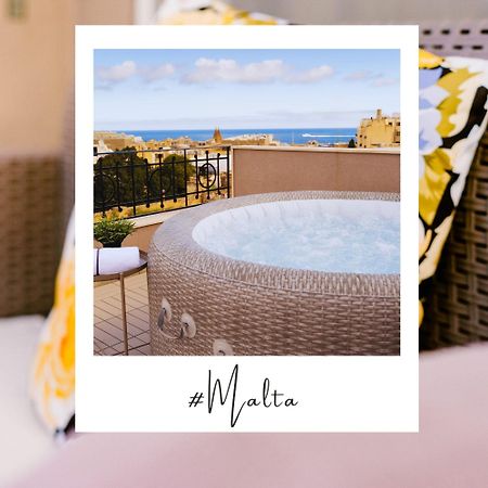 La88 Bayview Penthouse With Jacuzzi Apartment Sliema Ngoại thất bức ảnh