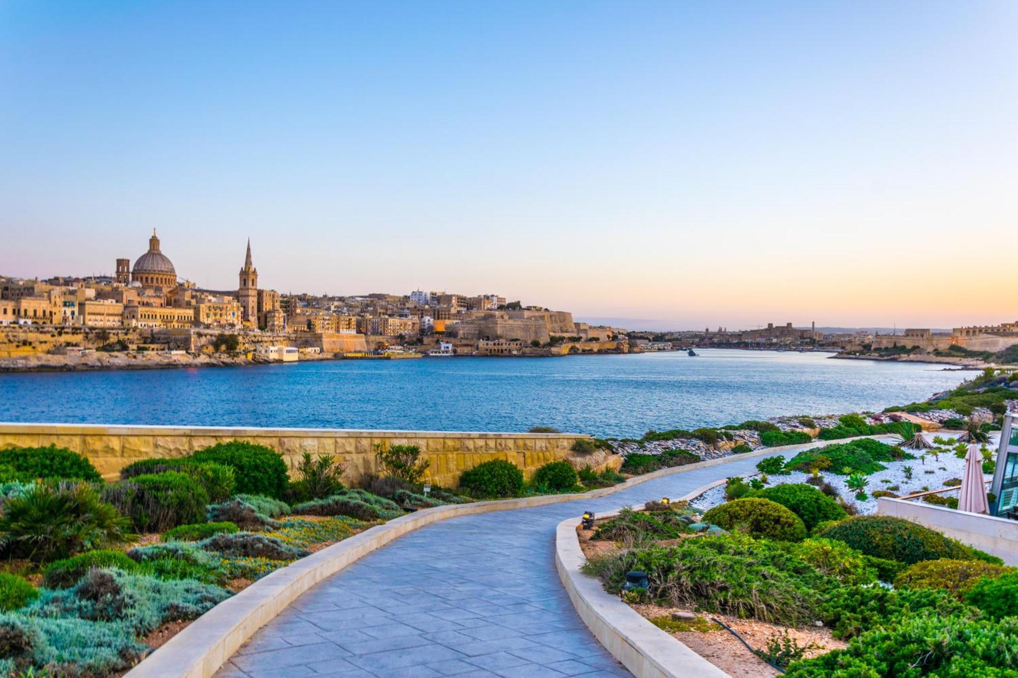 La88 Bayview Penthouse With Jacuzzi Apartment Sliema Ngoại thất bức ảnh