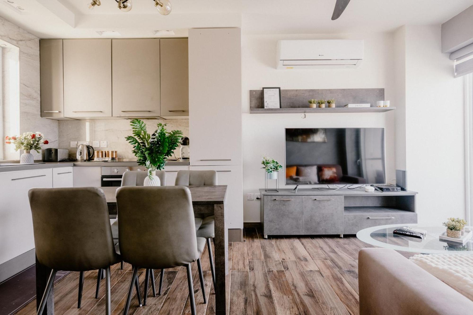 La88 Bayview Penthouse With Jacuzzi Apartment Sliema Ngoại thất bức ảnh