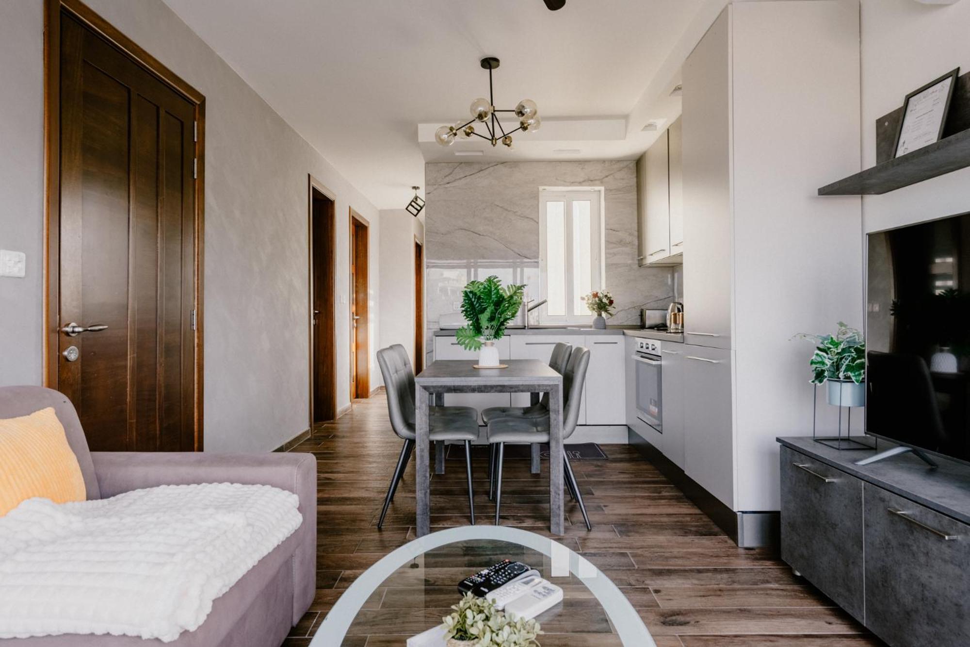 La88 Bayview Penthouse With Jacuzzi Apartment Sliema Ngoại thất bức ảnh